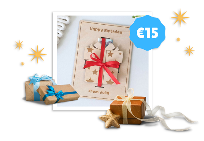 Personalised Birthday Gifts