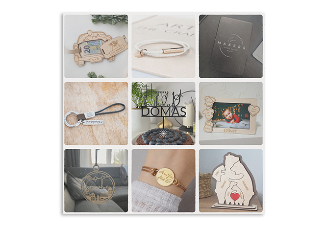 Personalised Gifts