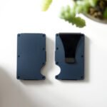 Personalised Wallet Blue