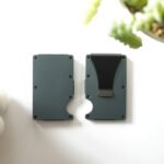 Personalised Wallet Gray