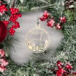 Personalised Christmas Decorations Sorcha