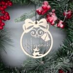 Christmas Decorations Personalised