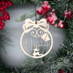 Christmas Decorations Personalised