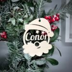 Personalised Christmas Ornaments