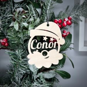 Personalised Christmas Ornaments