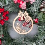 Personalised Christmas Ornaments