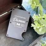 personalised Wallet Hift For Him